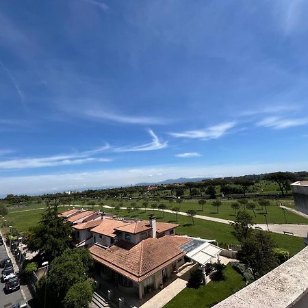 Mezzo Experience Holiday Home Eur روما المظهر الخارجي الصورة