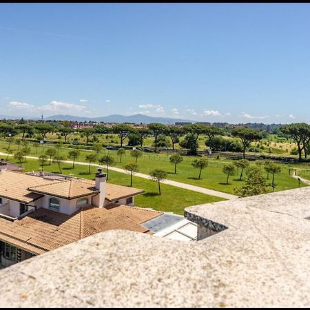 Mezzo Experience Holiday Home Eur روما المظهر الخارجي الصورة