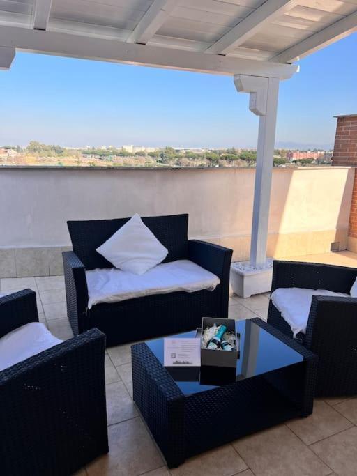 Mezzo Experience Holiday Home Eur روما المظهر الخارجي الصورة