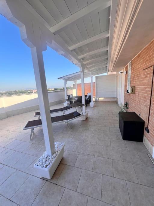 Mezzo Experience Holiday Home Eur روما المظهر الخارجي الصورة