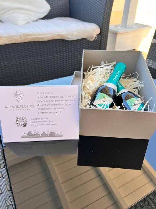Mezzo Experience Holiday Home Eur روما المظهر الخارجي الصورة