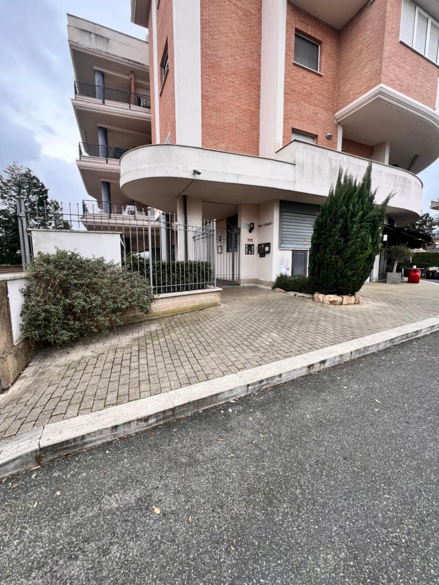 Mezzo Experience Holiday Home Eur روما المظهر الخارجي الصورة