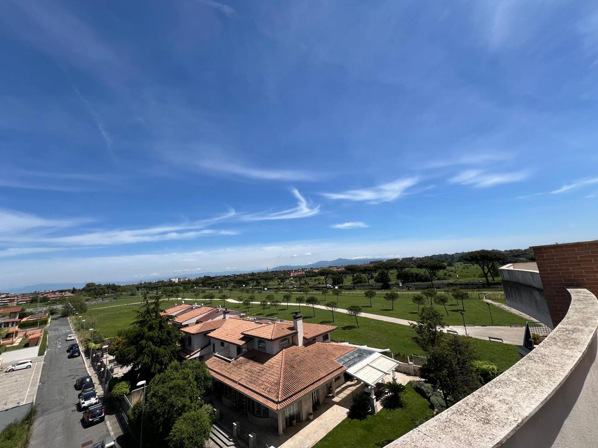 Mezzo Experience Holiday Home Eur روما المظهر الخارجي الصورة