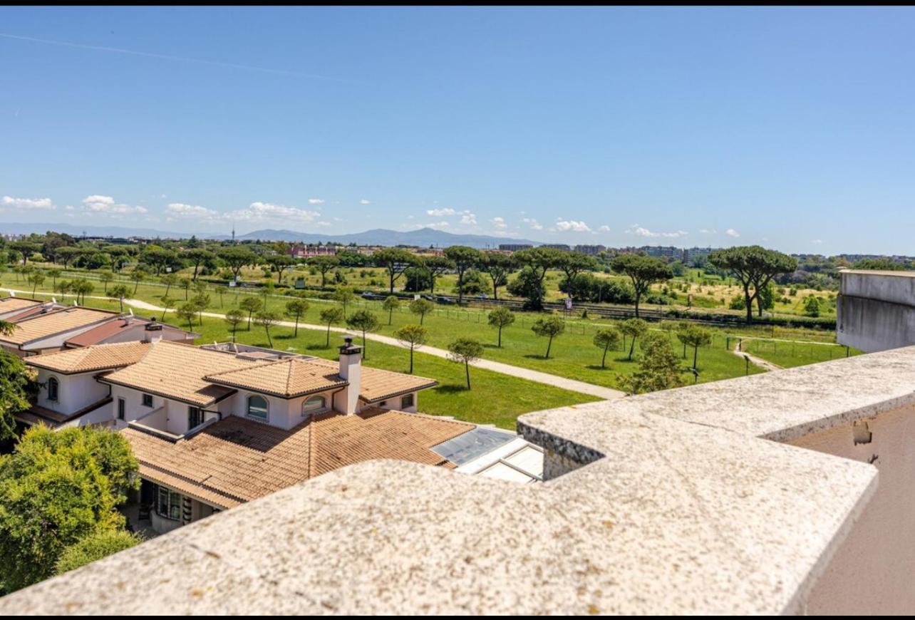 Mezzo Experience Holiday Home Eur روما المظهر الخارجي الصورة