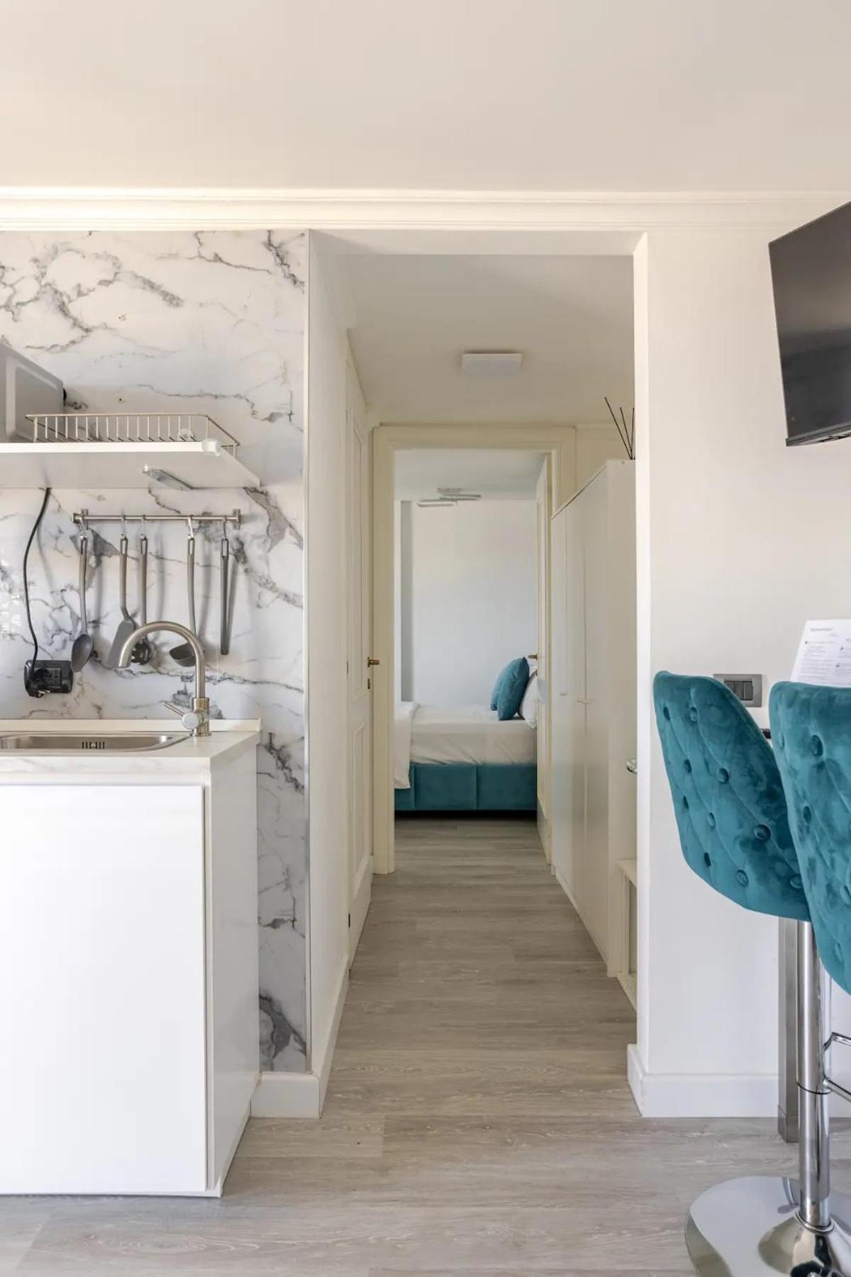 Mezzo Experience Holiday Home Eur روما المظهر الخارجي الصورة
