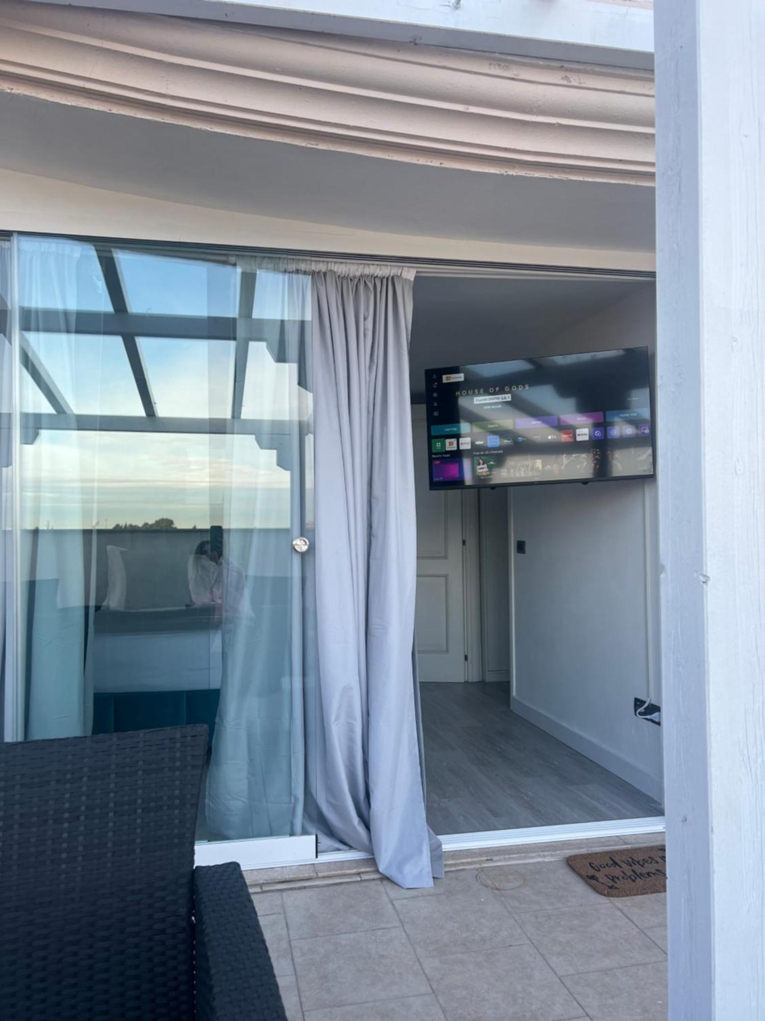 Mezzo Experience Holiday Home Eur روما المظهر الخارجي الصورة