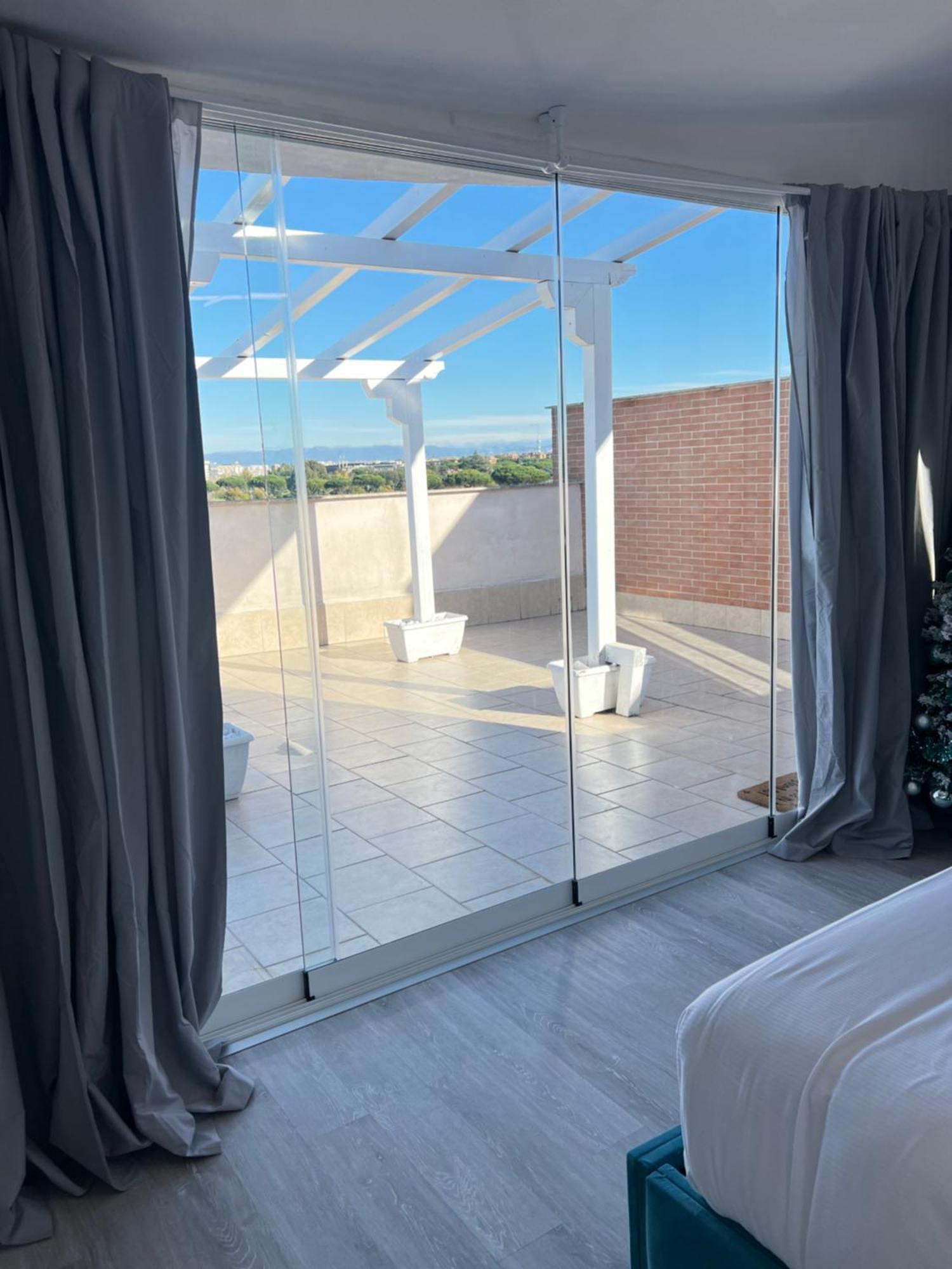 Mezzo Experience Holiday Home Eur روما المظهر الخارجي الصورة